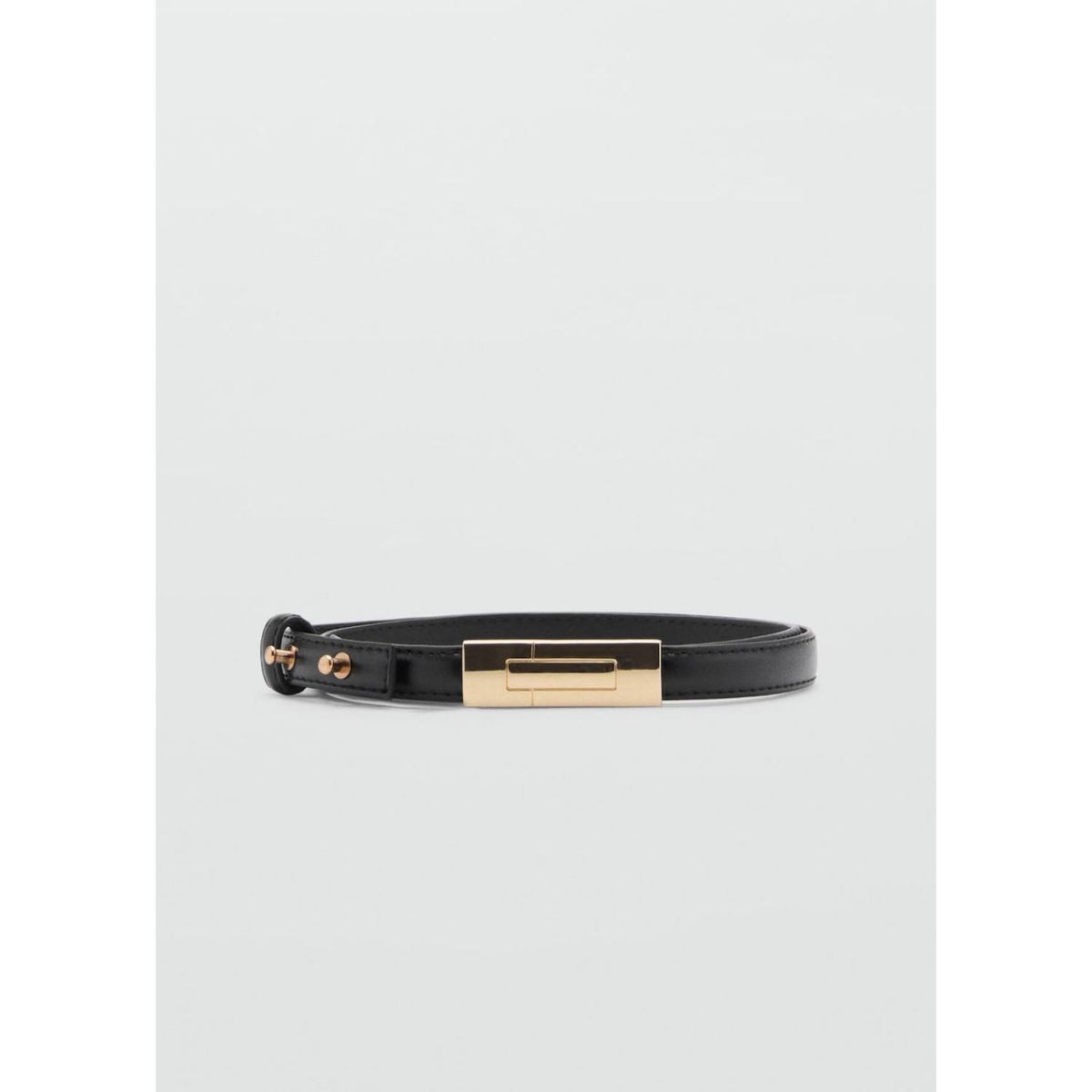 MANGO - Cinturón Tomasa Mujer Mango