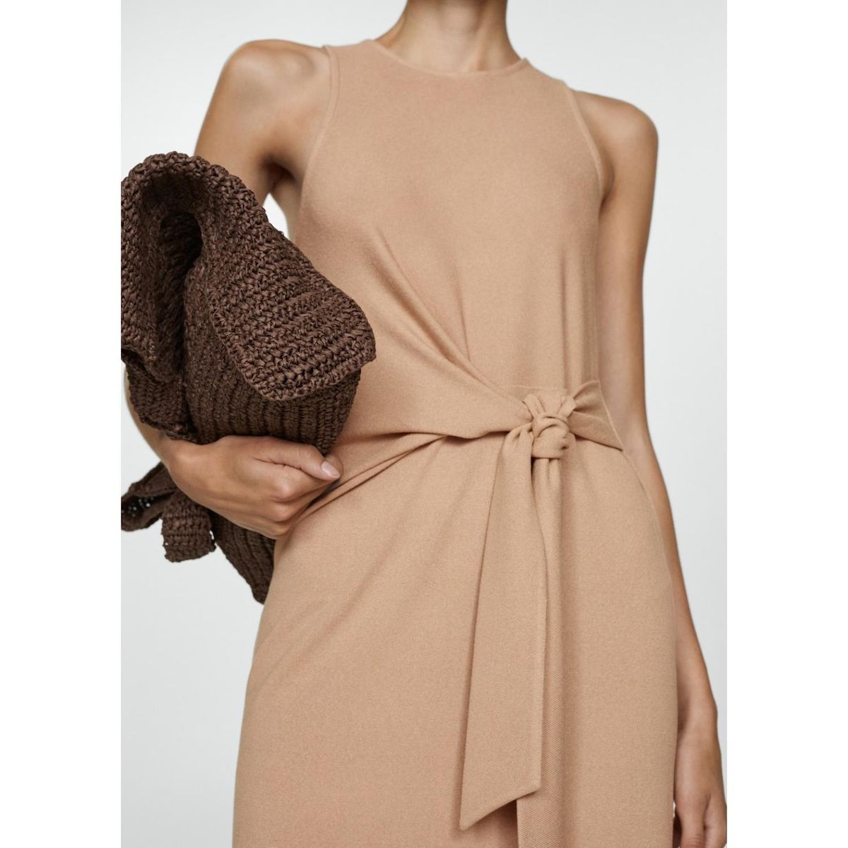 MANGO - Vestido Mujer Mango