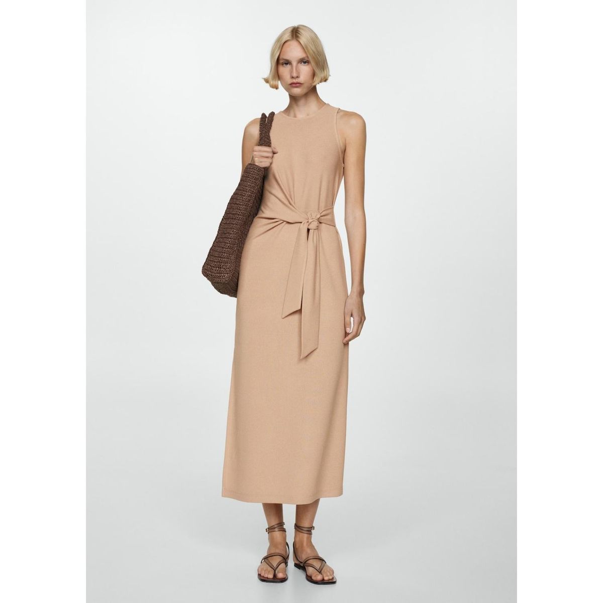 MANGO - Vestido Mujer Mango