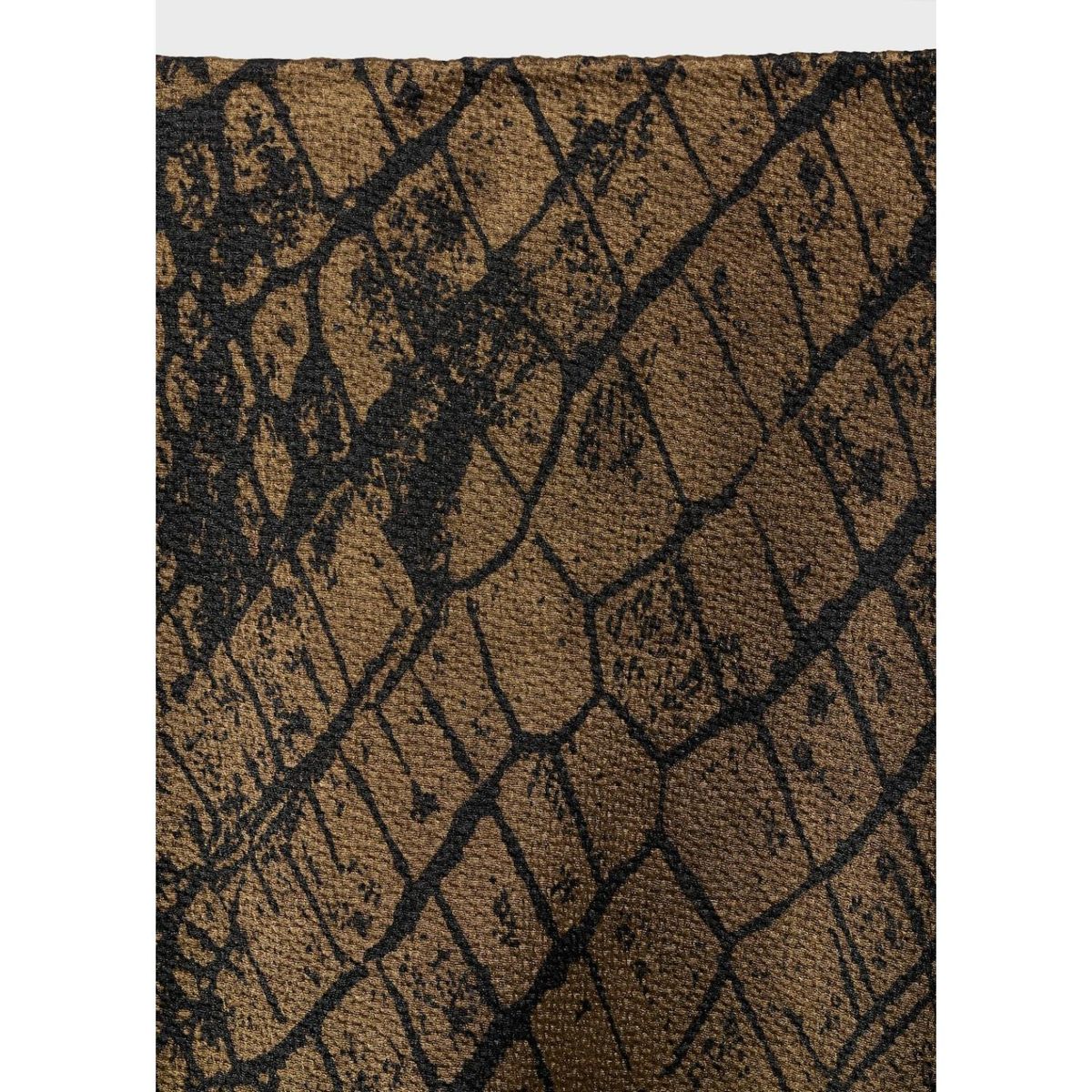 MANGO - Falda Larga Casual Mujer Mango