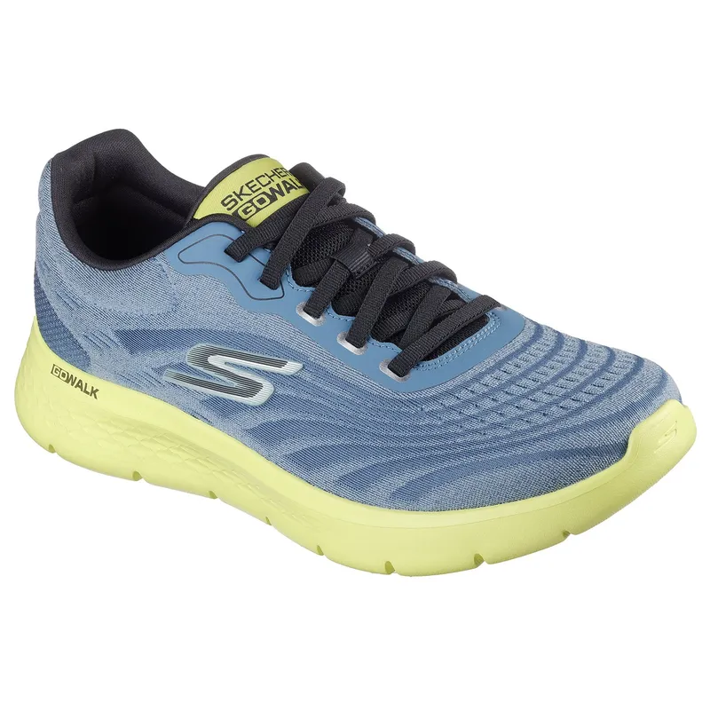 Tenis Amarillos Skechers 2017 Amarillo Sneakers Skechers Go Flex