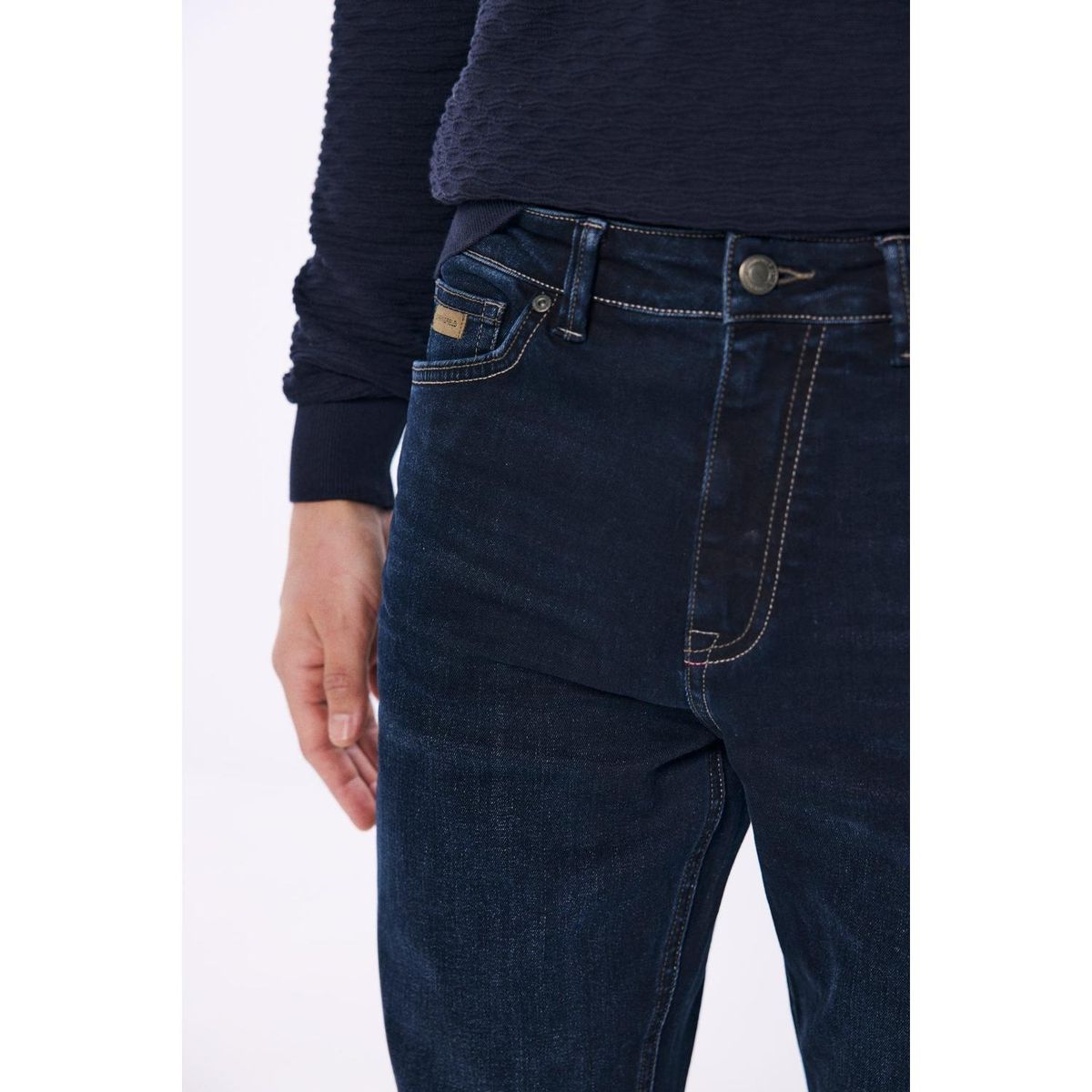 SPRINGFIELD - Jean Slim Algodón Hombre Springfield