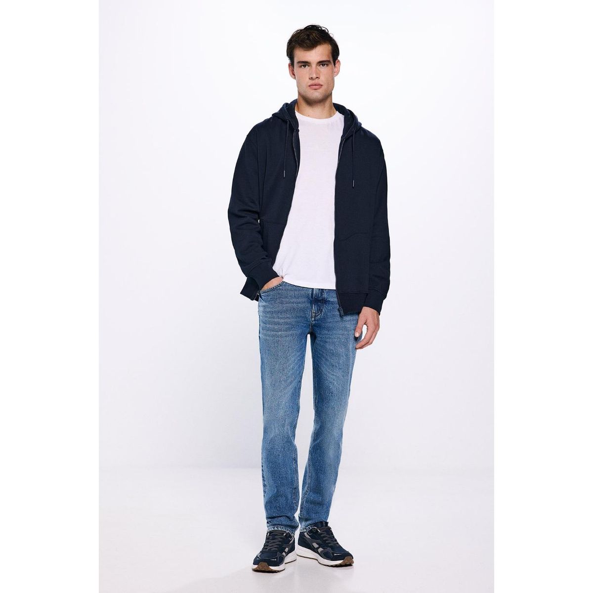 SPRINGFIELD - Jean Slim Algodón Hombre Springfield