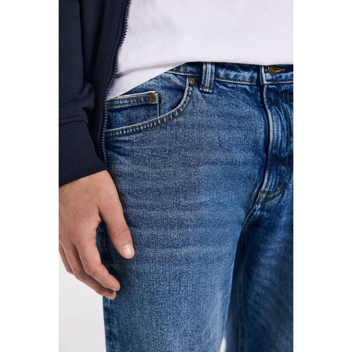 SPRINGFIELD - Jean Slim Algodón Hombre Springfield