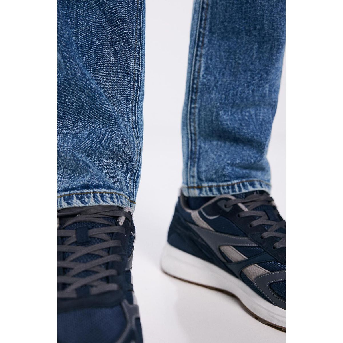 SPRINGFIELD - Jean Slim Algodón Hombre Springfield