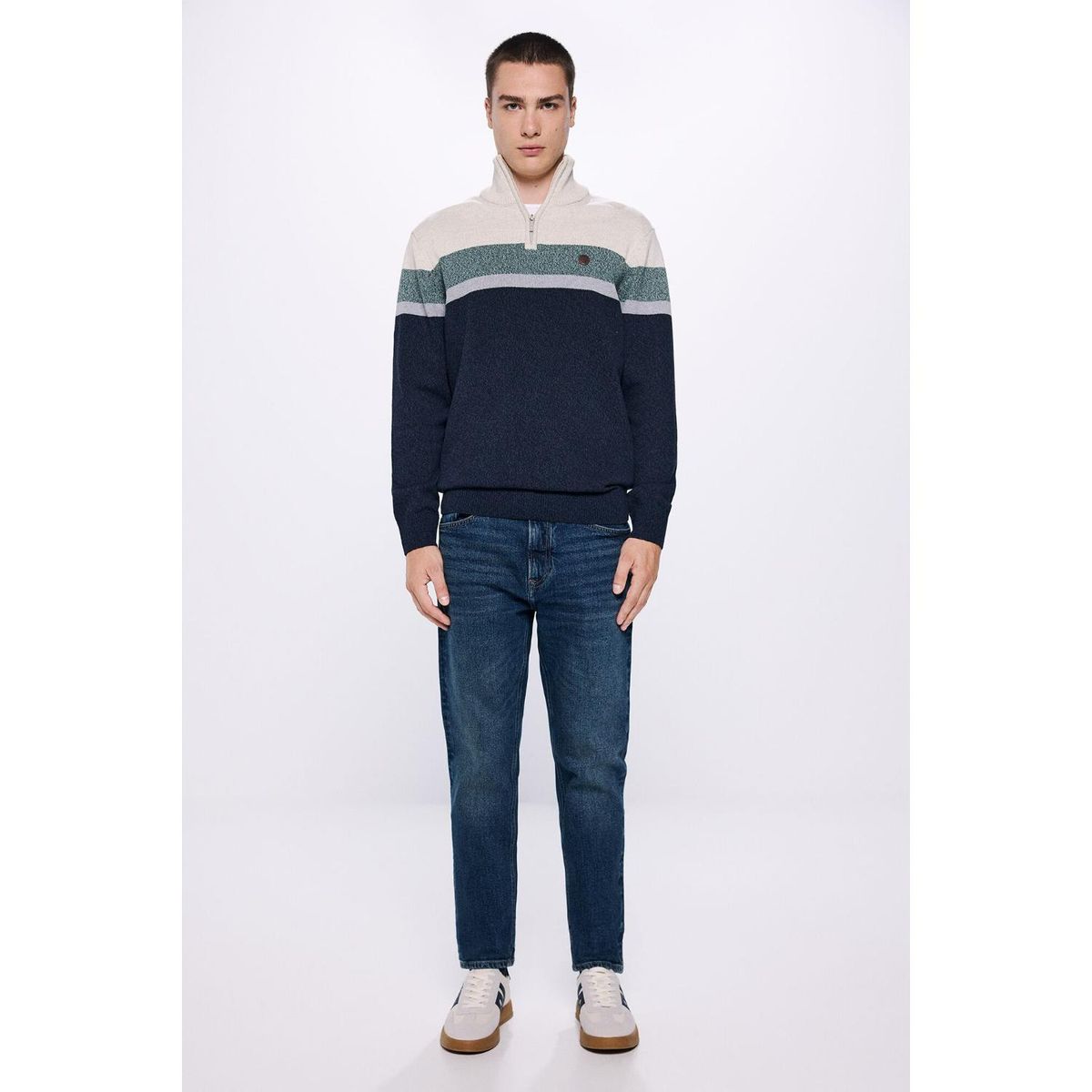 SPRINGFIELD - Jean Slim Algodón Hombre Springfield