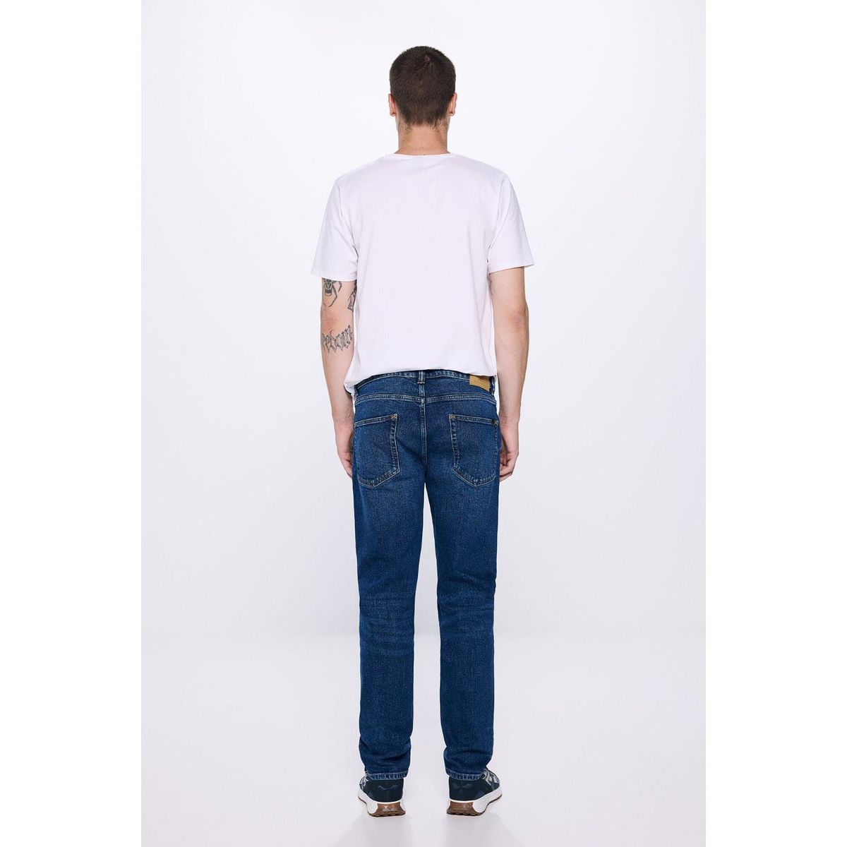SPRINGFIELD - Jean Slim Algodón Hombre Springfield