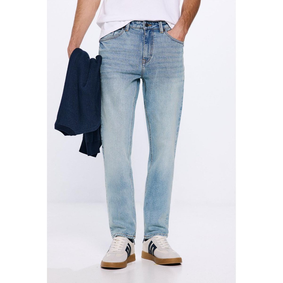 SPRINGFIELD - Jean Slim Algodón Hombre Springfield