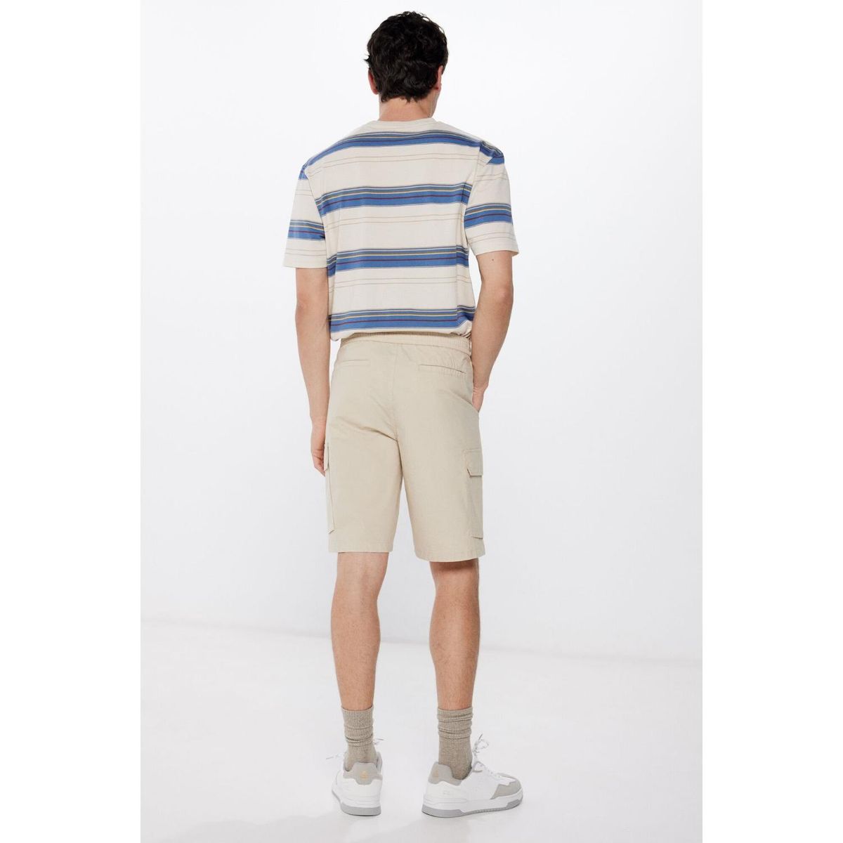 SPRINGFIELD - Pantalón Algodón Hombre Springfield