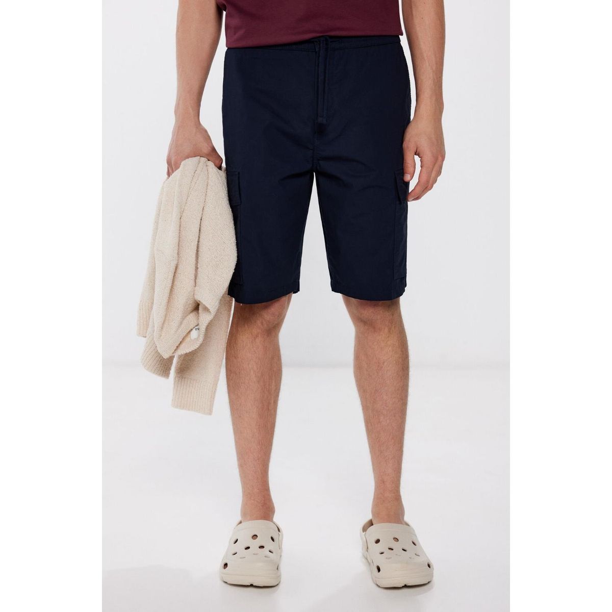 SPRINGFIELD - Pantalón Algodón Hombre Springfield