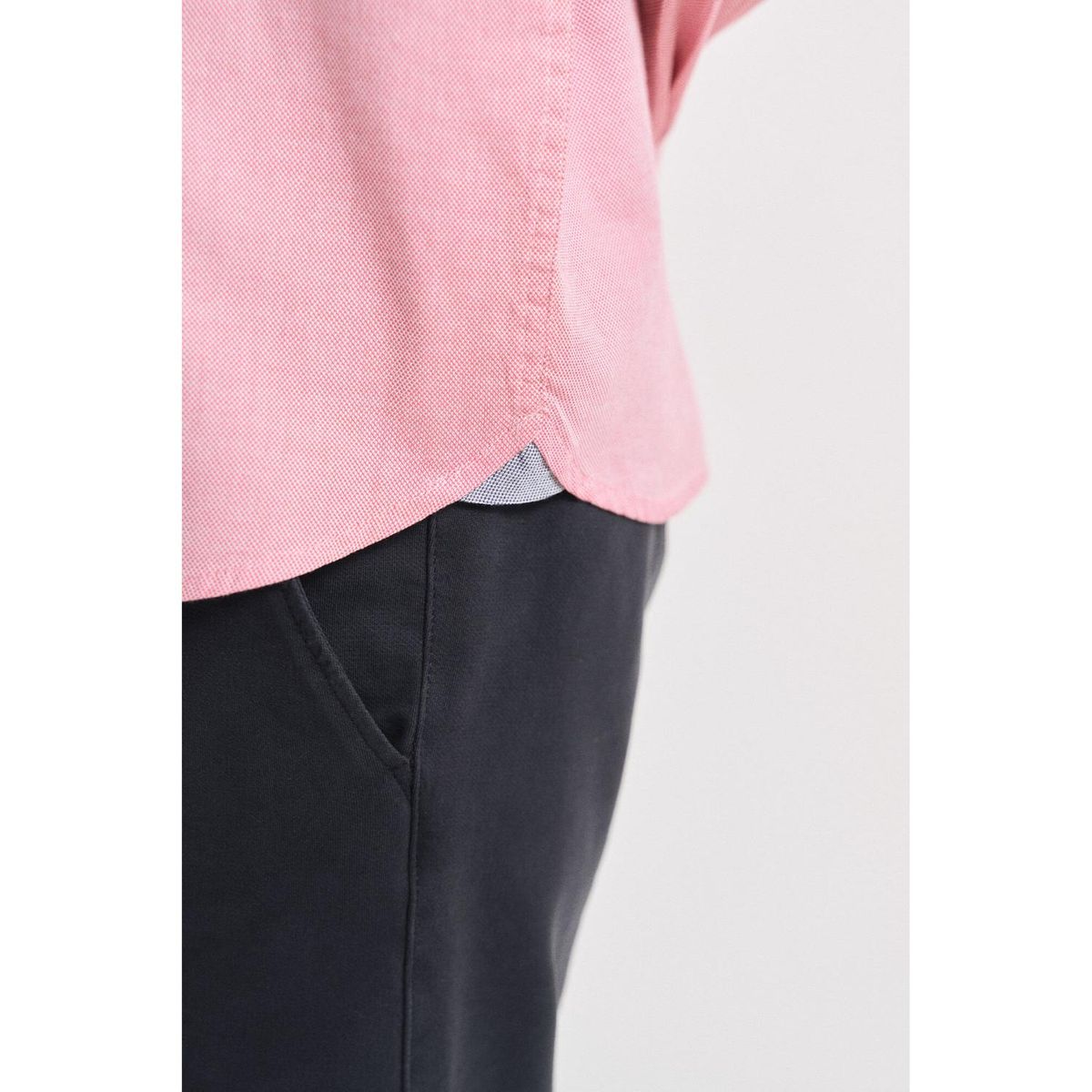 SPRINGFIELD - Camisa Manga Larga 100% Algodón Hombre Springfield