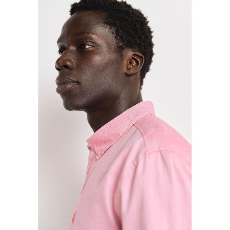 SPRINGFIELD - Camisa Manga Larga 100% Algodón Hombre Springfield