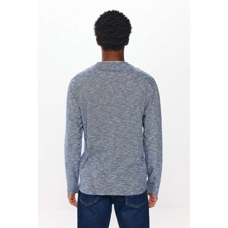 SPRINGFIELD - Polo Manga Larga 100% Algodón Hombre Springfield