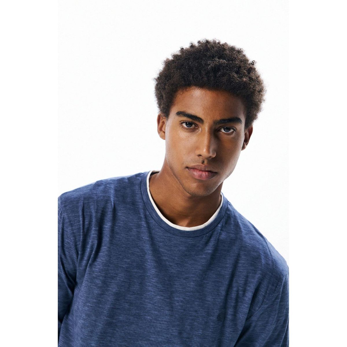 SPRINGFIELD - Polo Manga Larga 100% Algodón Hombre Springfield