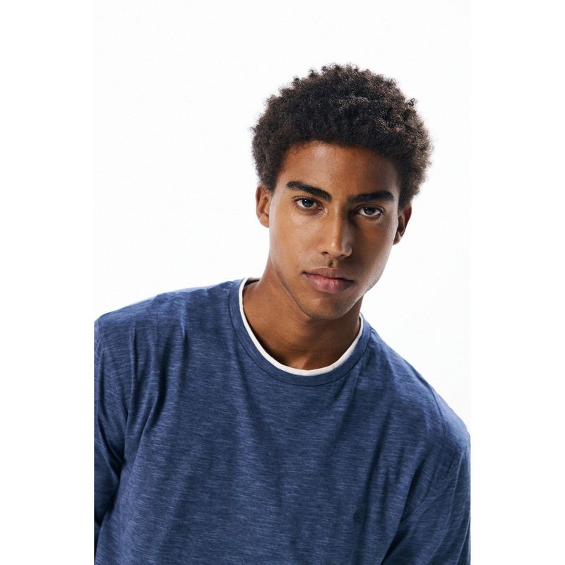 SPRINGFIELD - Polo Manga Larga 100% Algodón Hombre Springfield