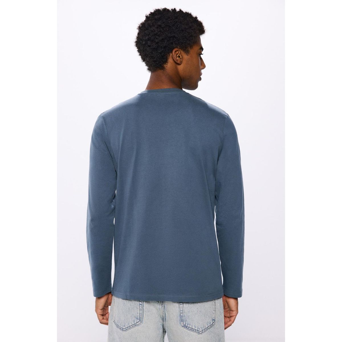 SPRINGFIELD - Polo Manga Larga 100% Algodón Hombre Springfield