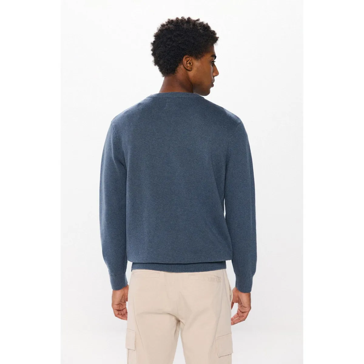 SPRINGFIELD - Chompa 100% Algodón Hombre Springfield