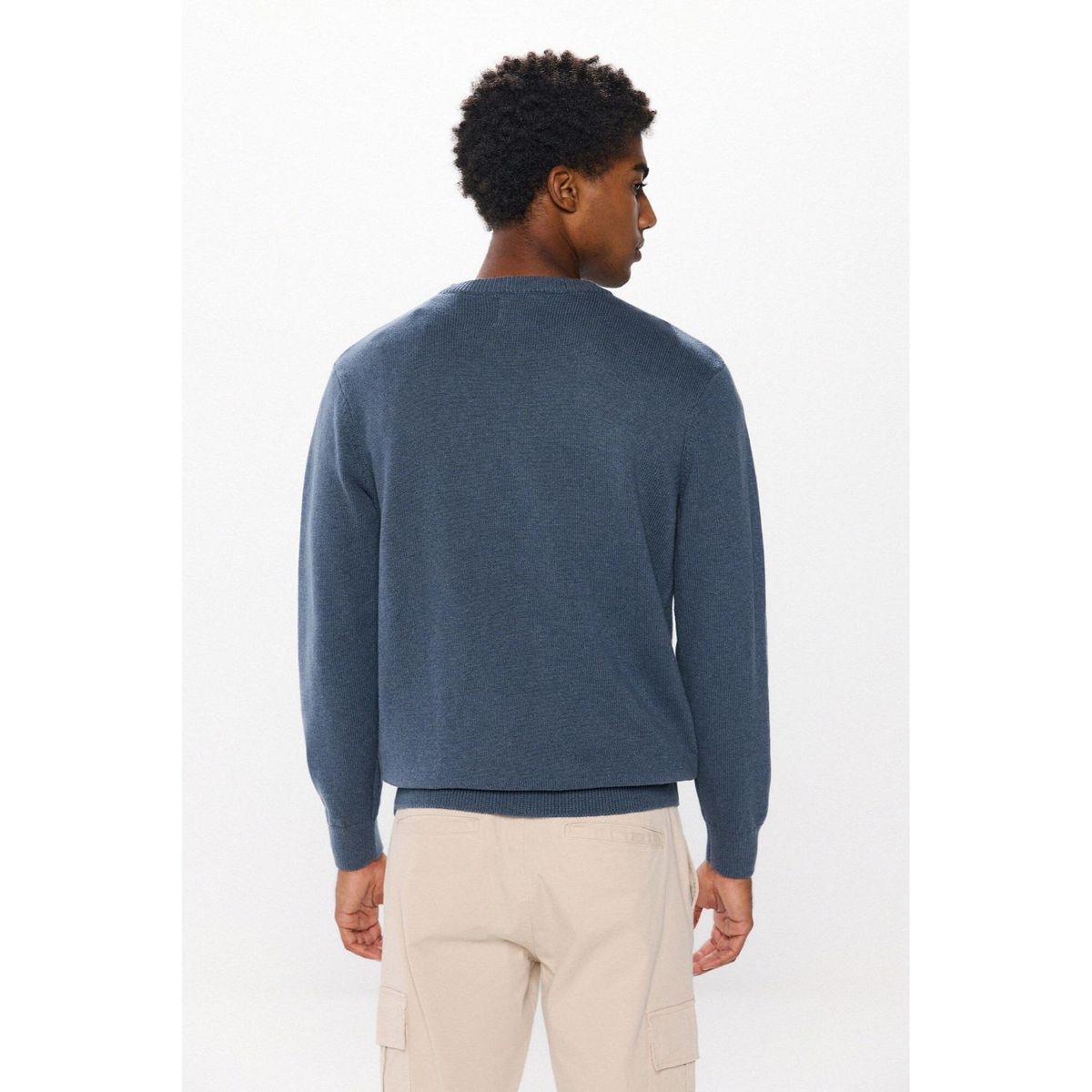 SPRINGFIELD - Chompa 100% Algodón Hombre Springfield