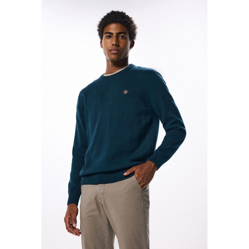 SPRINGFIELD - Chompa 100% Algodón Hombre Springfield