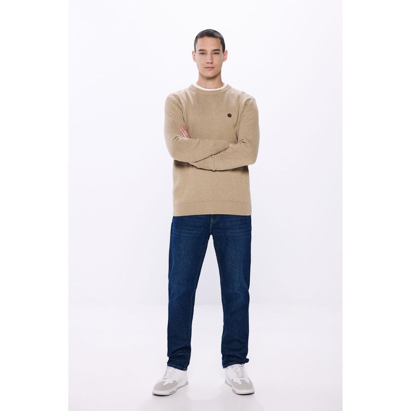 SPRINGFIELD - Chompa 100% Algodón Hombre Springfield