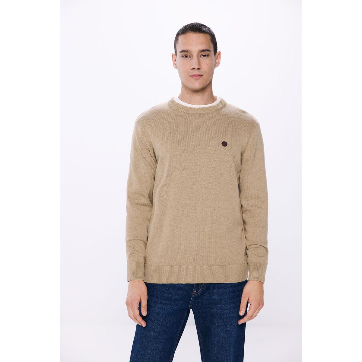 SPRINGFIELD - Chompa 100% Algodón Hombre Springfield