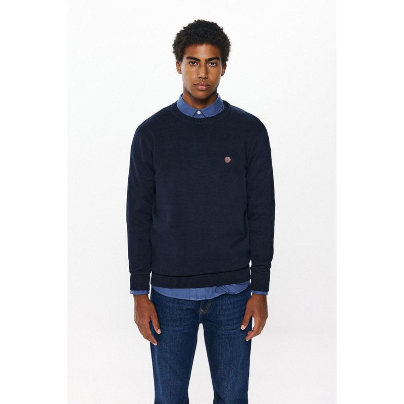 SPRINGFIELD - Chompa 100% Algodón Hombre Springfield