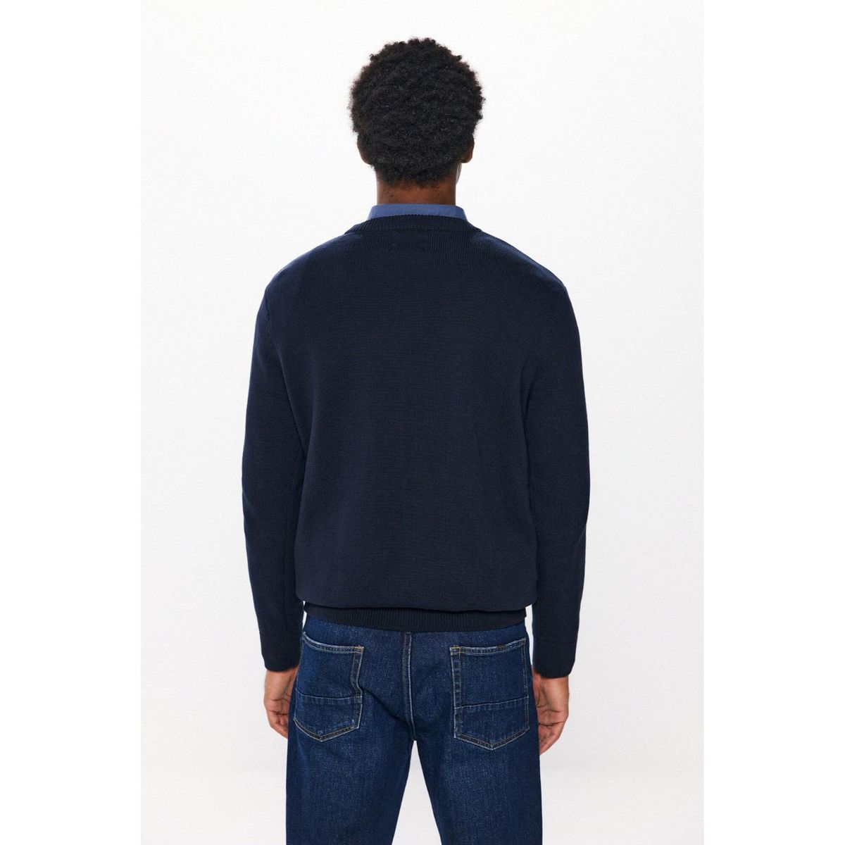 SPRINGFIELD - Chompa 100% Algodón Hombre Springfield