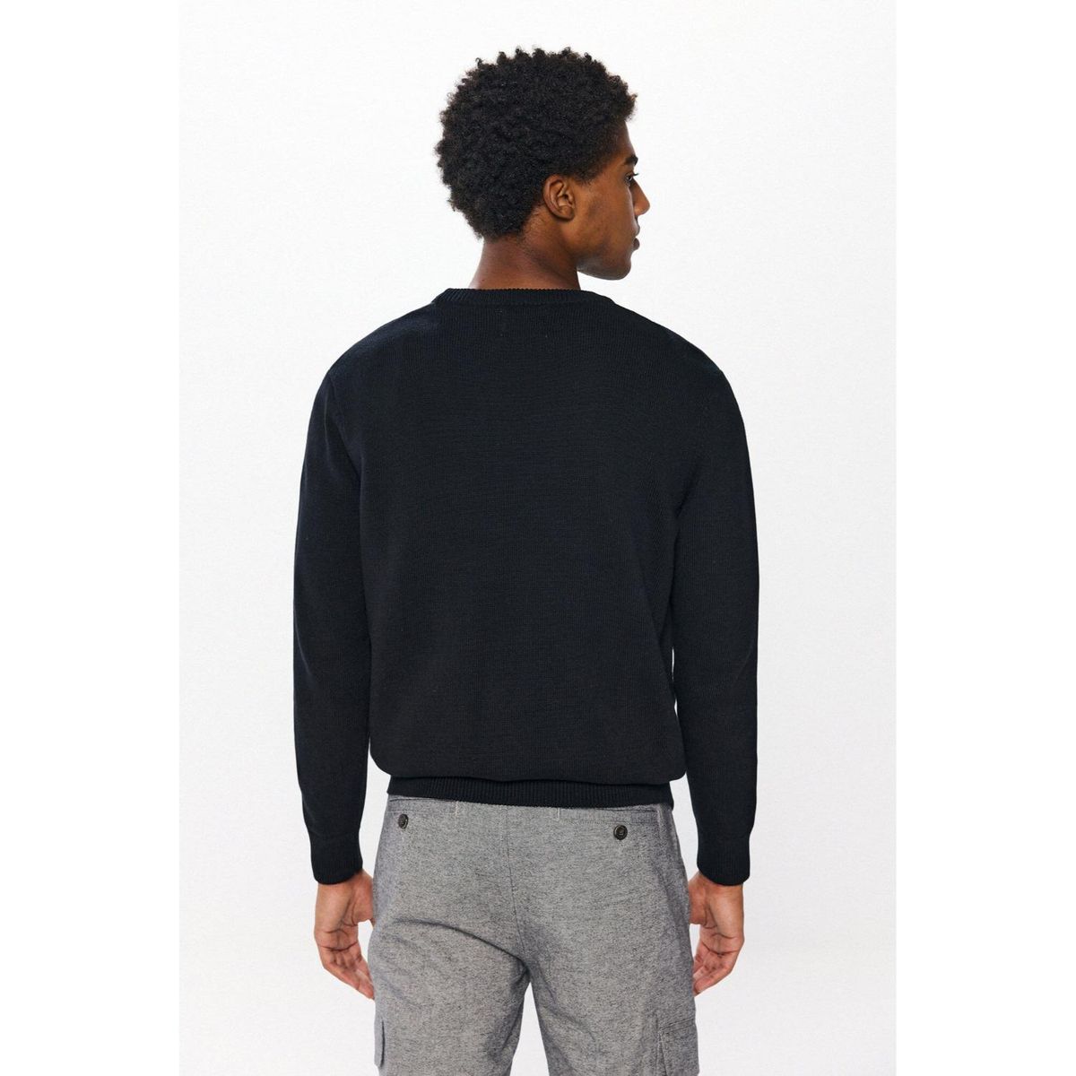 SPRINGFIELD - Chompa 100% Algodón Hombre Springfield