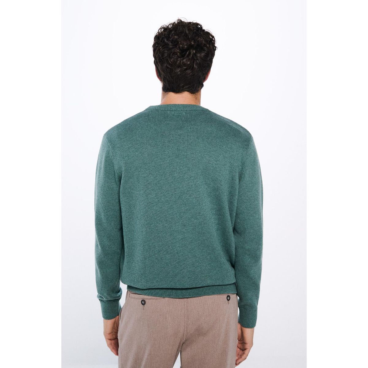 SPRINGFIELD - Chompa 100% Algodón Hombre Springfield