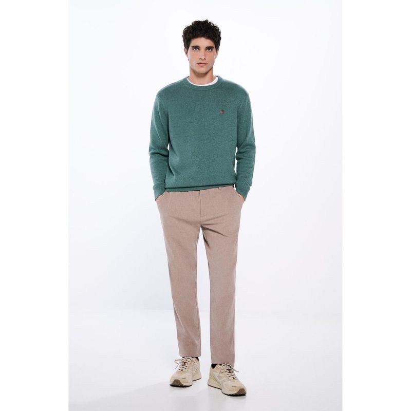 SPRINGFIELD - Chompa 100% Algodón Hombre Springfield