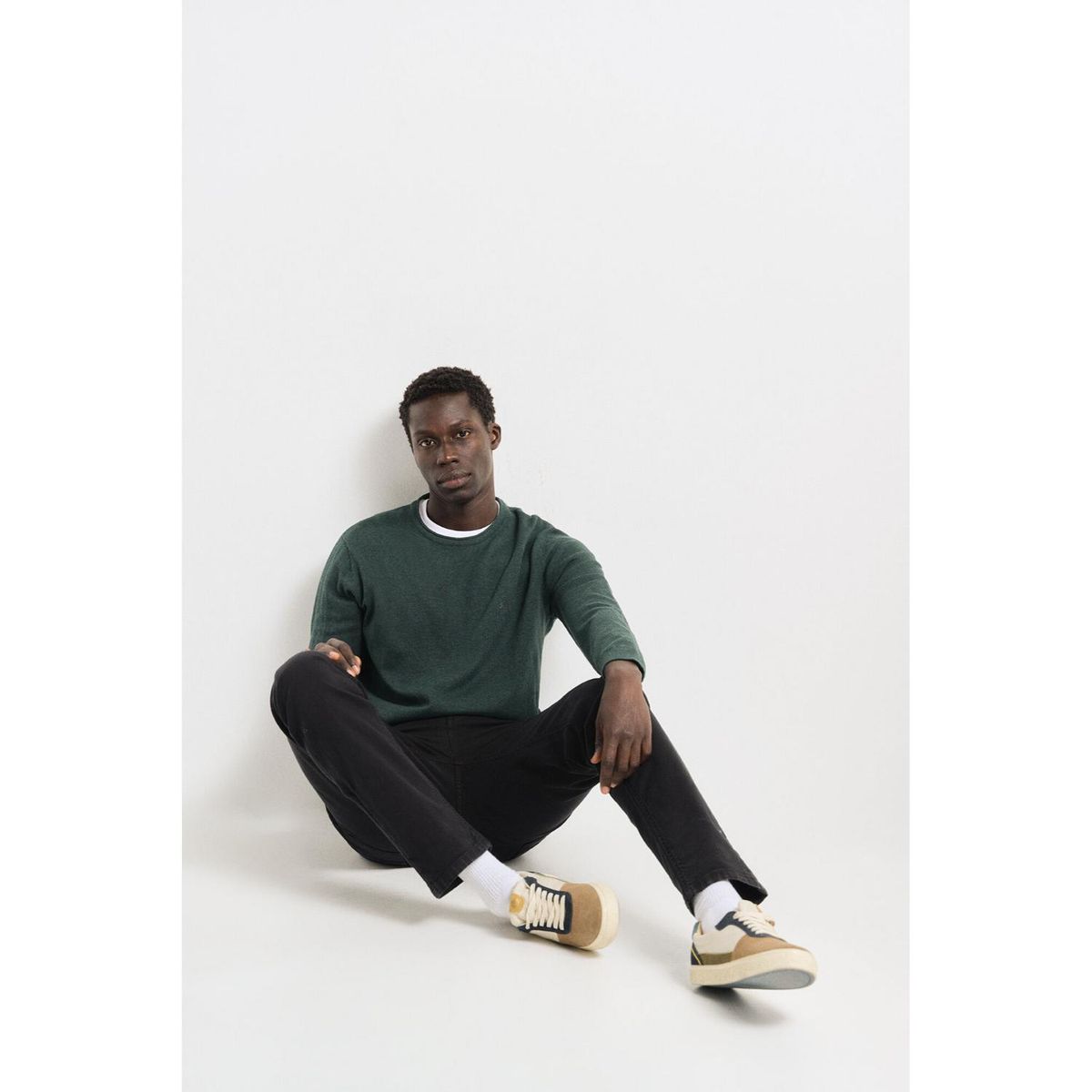 SPRINGFIELD - Chompa 100% Algodón Hombre Springfield