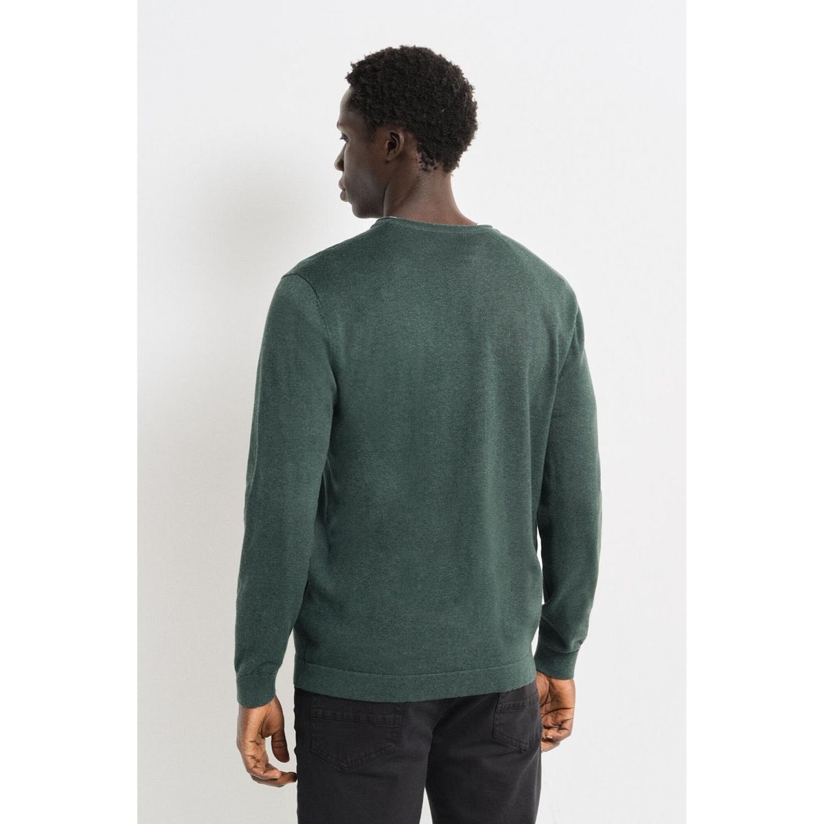 SPRINGFIELD - Chompa 100% Algodón Hombre Springfield