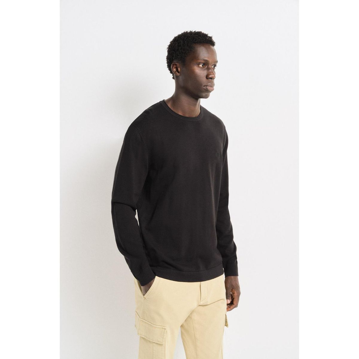 SPRINGFIELD - Chompa 100% Algodón Hombre Springfield