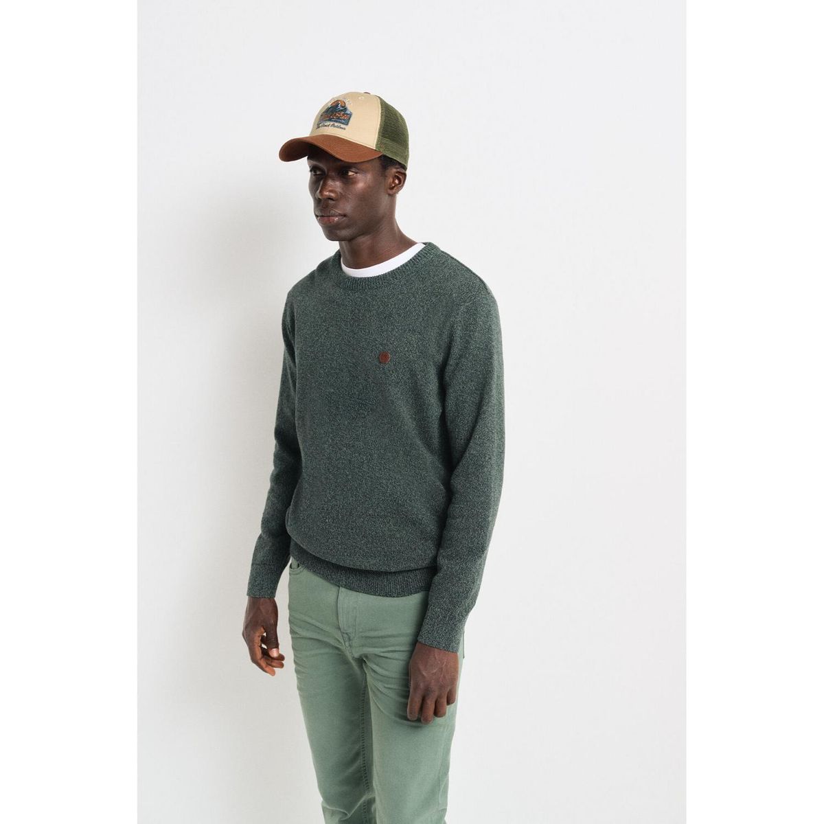 SPRINGFIELD - Chompa Algodón Hombre Springfield