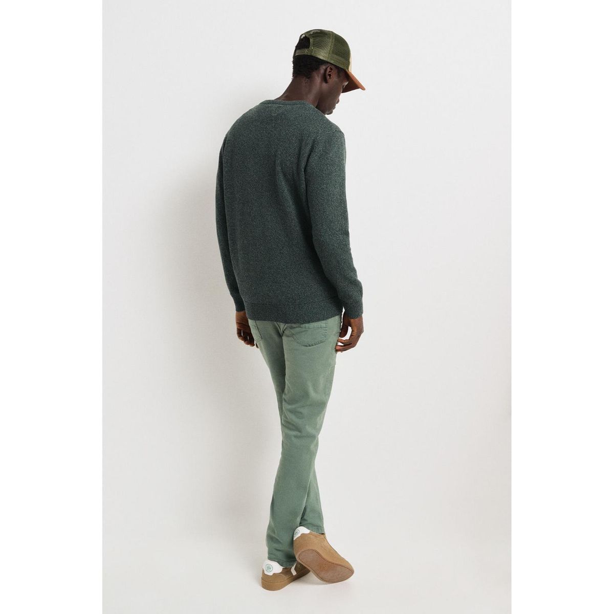 SPRINGFIELD - Chompa Algodón Hombre Springfield