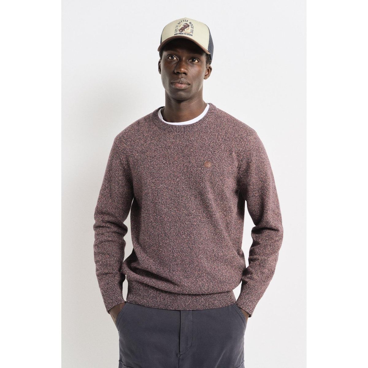 SPRINGFIELD - Chompa Algodón Hombre Springfield