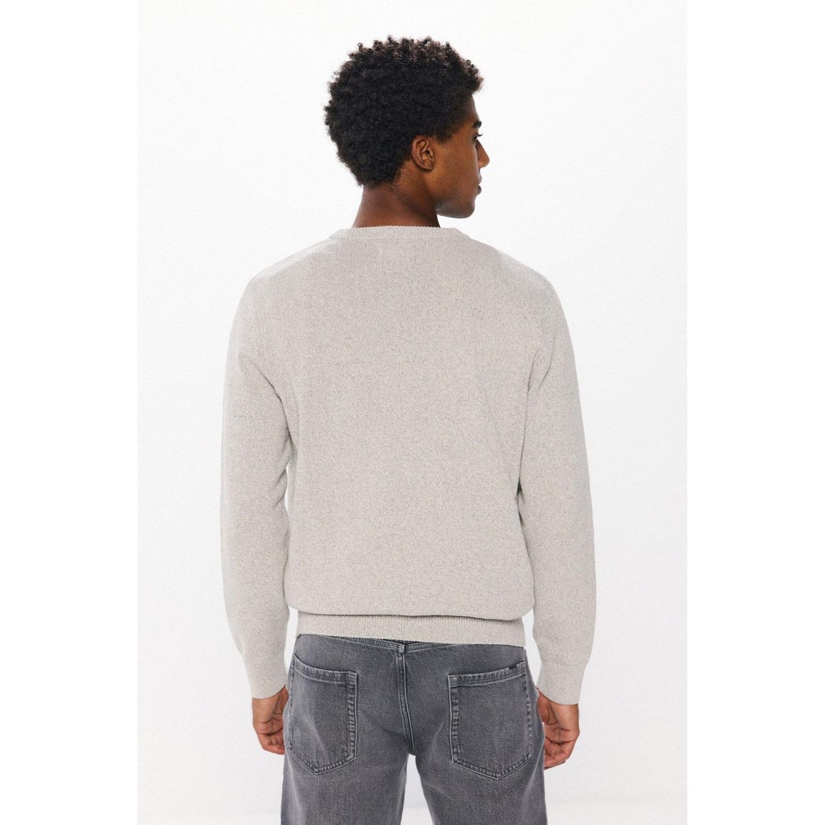 SPRINGFIELD - Chompa Algodón Hombre Springfield