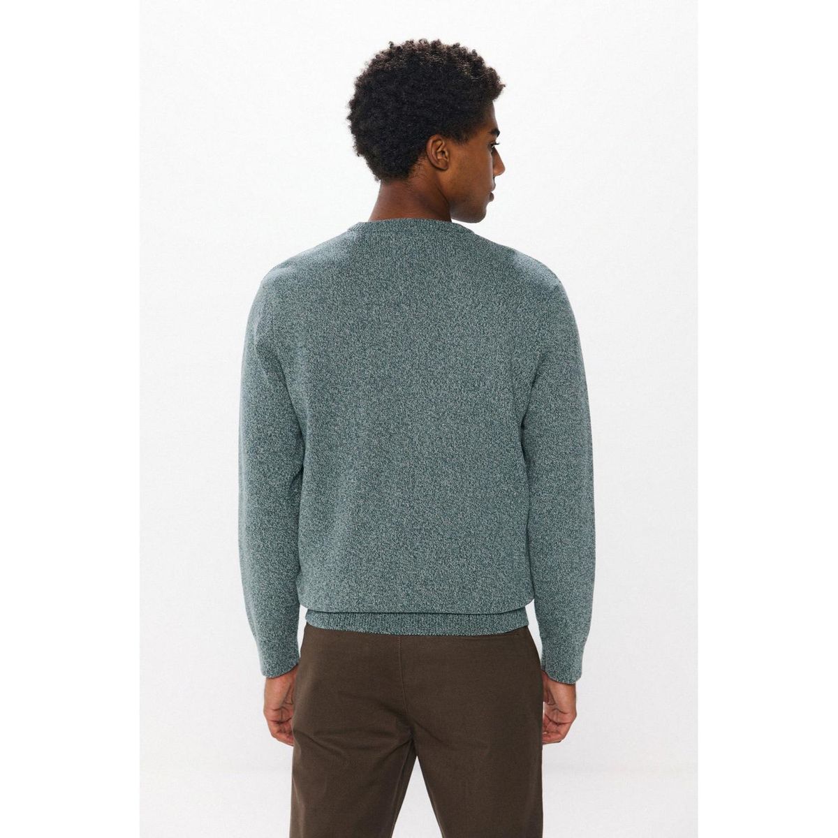 SPRINGFIELD - Chompa Algodón Hombre Springfield