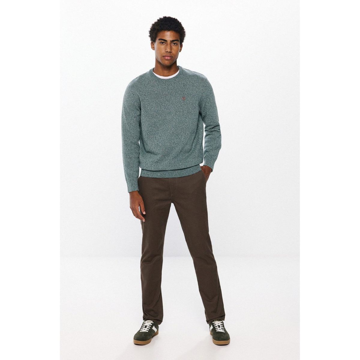 SPRINGFIELD - Chompa Algodón Hombre Springfield