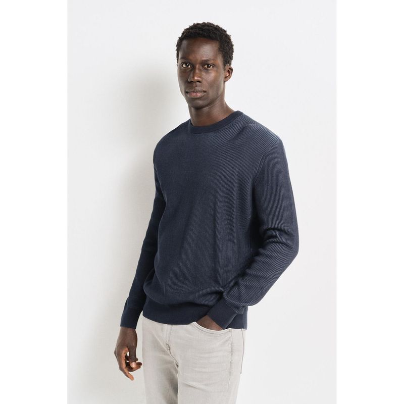 SPRINGFIELD - Chompa 100% Algodón Hombre Springfield