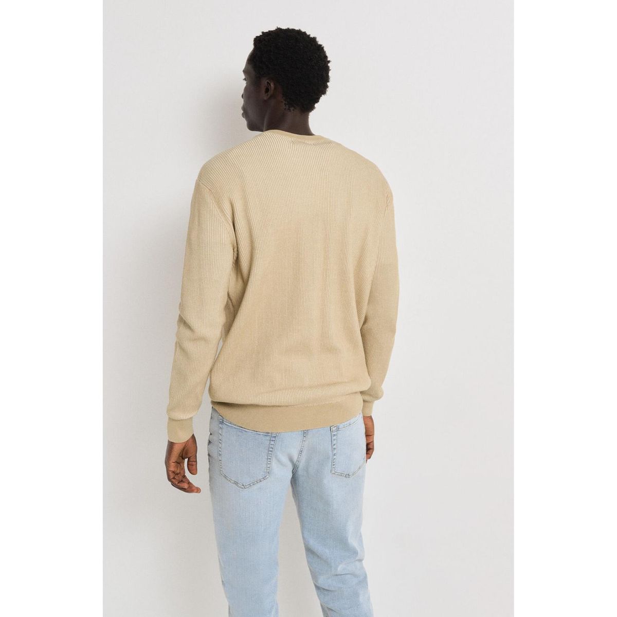 SPRINGFIELD - Chompa 100% Algodón Hombre Springfield