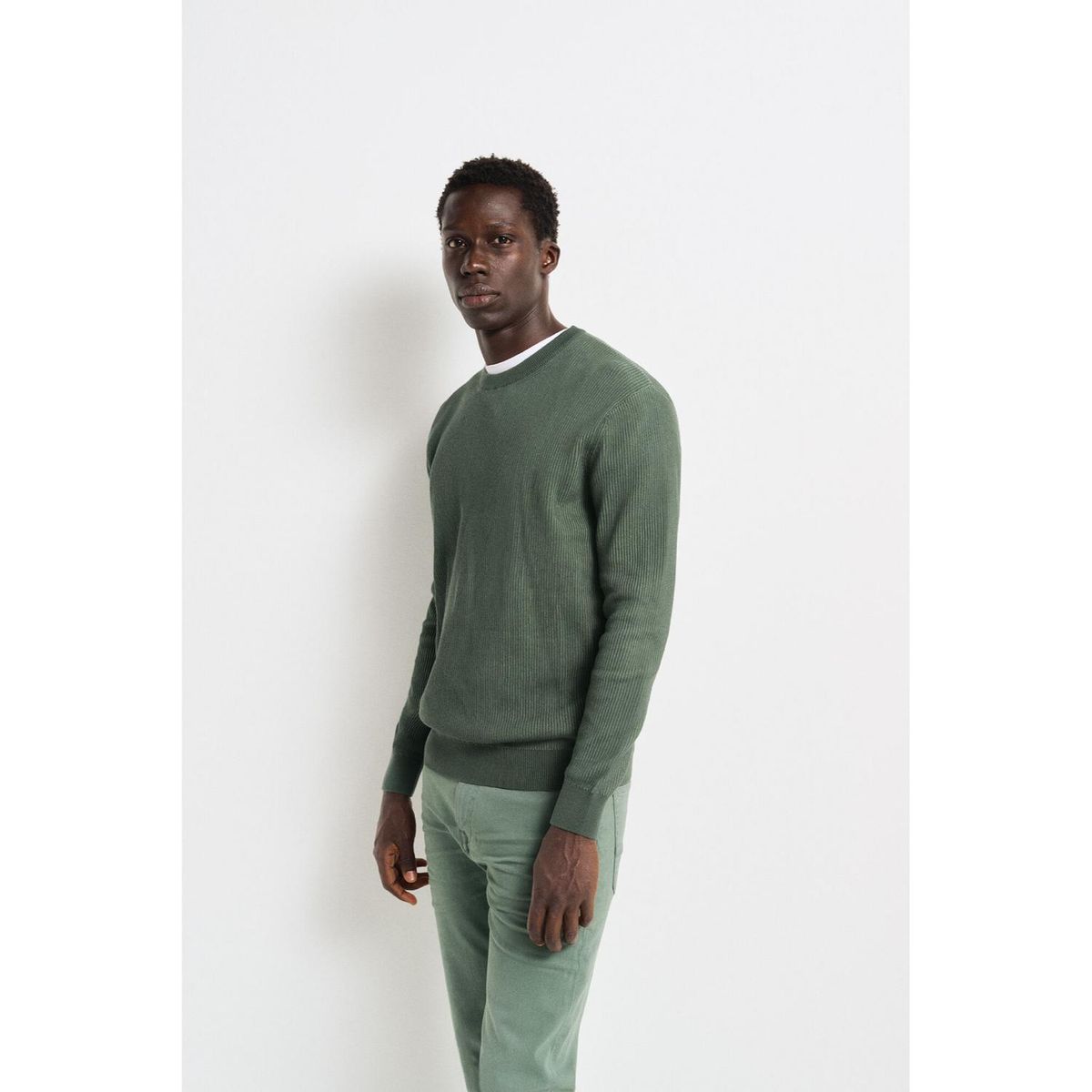 SPRINGFIELD - Chompa 100% Algodón Hombre Springfield