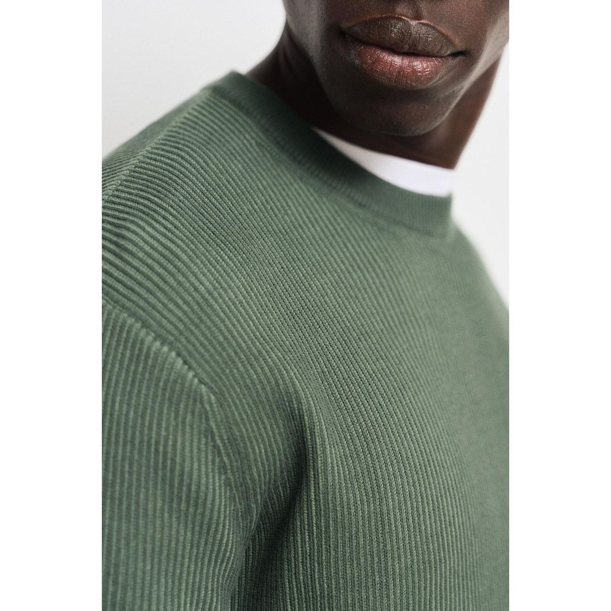 SPRINGFIELD - Chompa 100% Algodón Hombre Springfield