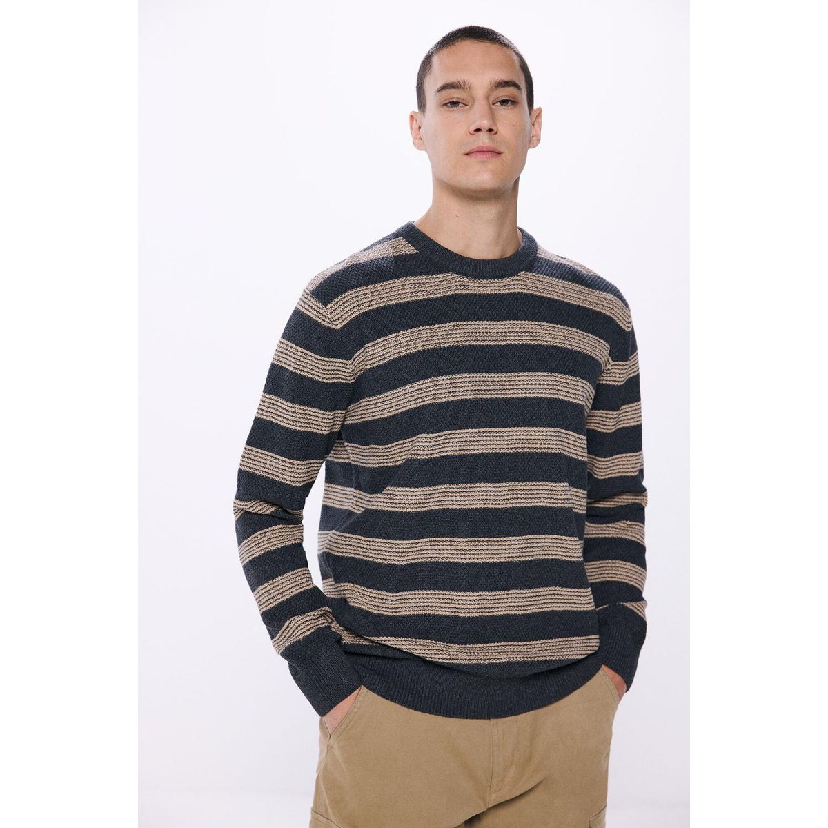 SPRINGFIELD - Chompa Algodón Hombre Springfield