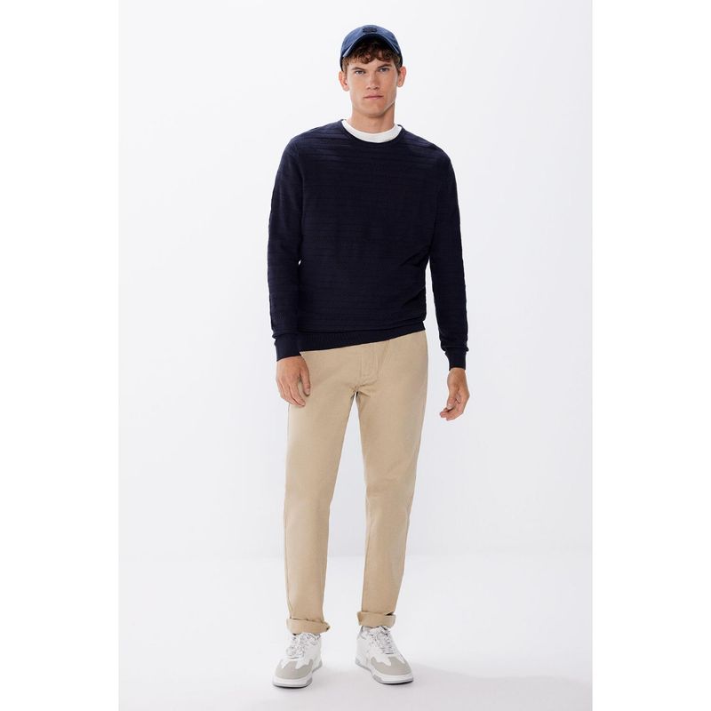 SPRINGFIELD - Chompa 100% Algodón Hombre Springfield