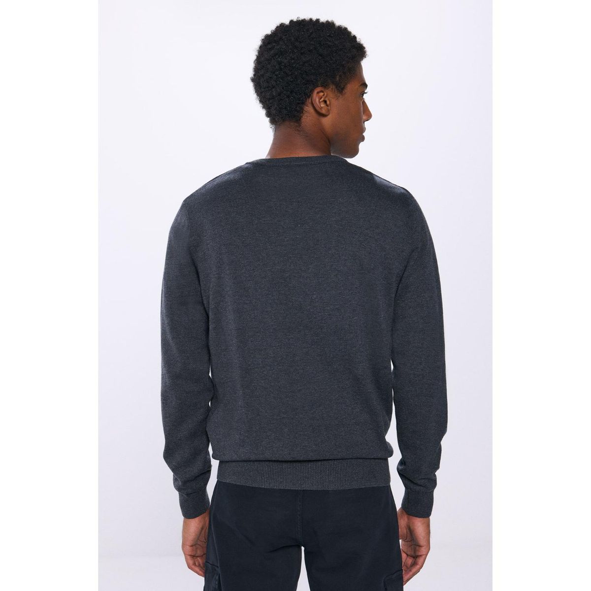 SPRINGFIELD - Chompa 100% Algodón Hombre Springfield