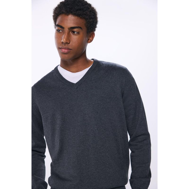 SPRINGFIELD - Chompa 100% Algodón Hombre Springfield