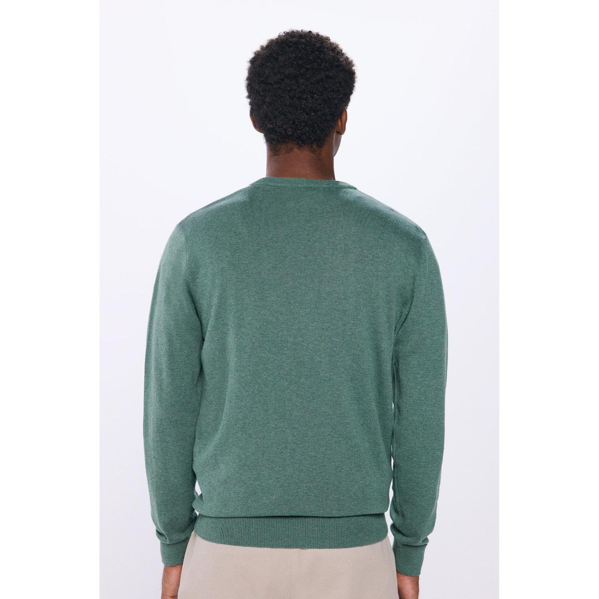 SPRINGFIELD - Chompa 100% Algodón Hombre Springfield