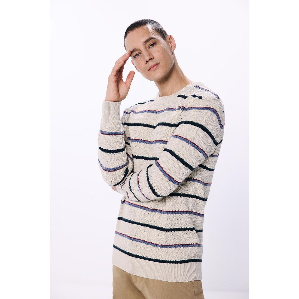 SPRINGFIELD - Chompa Algodón Hombre Springfield