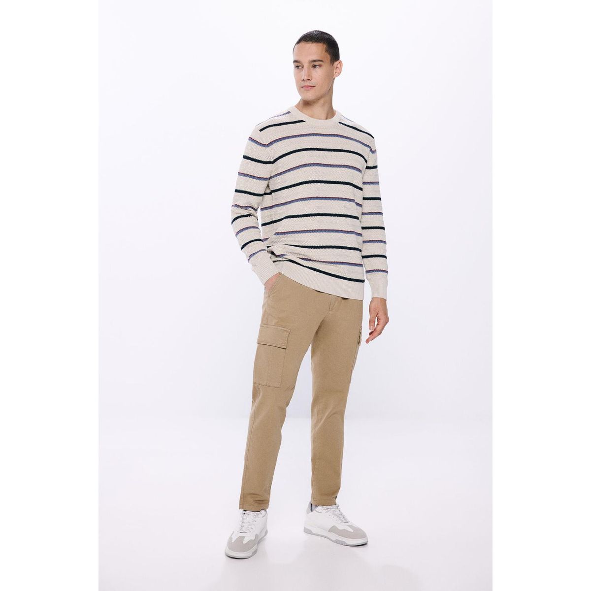 SPRINGFIELD - Chompa Algodón Hombre Springfield